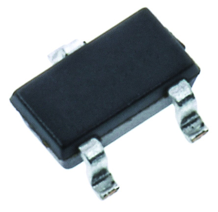 DiodesZetex DMN Type N-Channel MOSFET, 11 A, 12 V Enhancement, 3-Pin SC-59 DMN1019USN-7