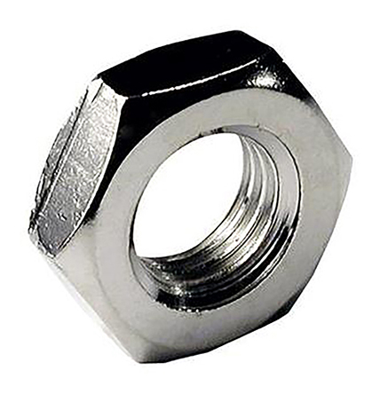 SMC Piston Rod Nut NT-04, For Use With 40 mm Bore Size Air Cylinder