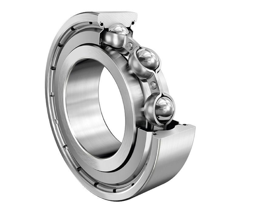 FAG 61902-2Z-HLC 1 Row Ball Bearing - 15 mm ID, 28 mm OD