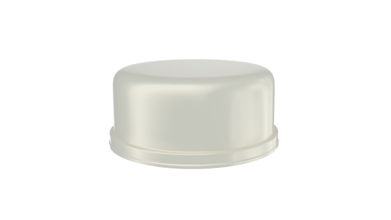Amphenol Communications Solutions, FLS Dome Cover for use with Zhaga Specification Book 18