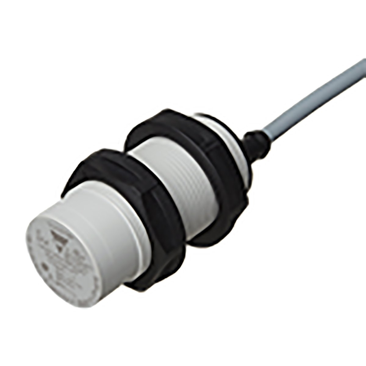 Carlo Gavazzi Capacitive Threaded Barrel Proximity Sensor, M30, 25 mm Detection, PNP/NPN NO/NC, 10 → 40 V dc