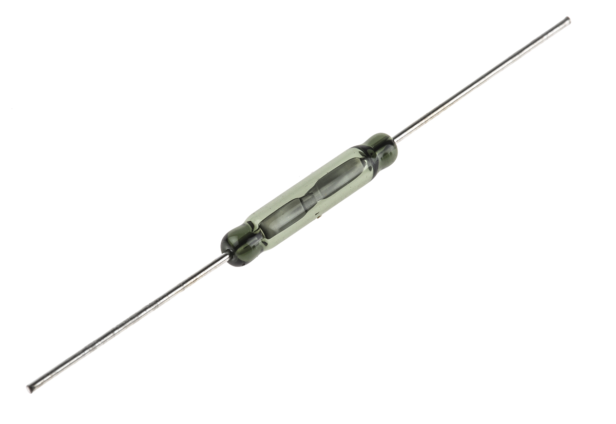 Assemtech SPST PCB Reed Switch, 500mA 200V dc