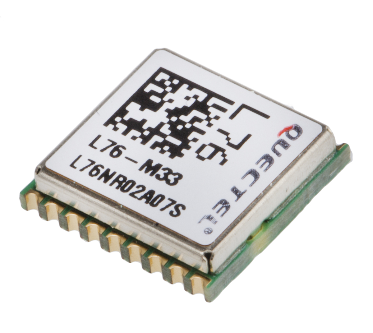 Quectel L76-M33 GPS Module