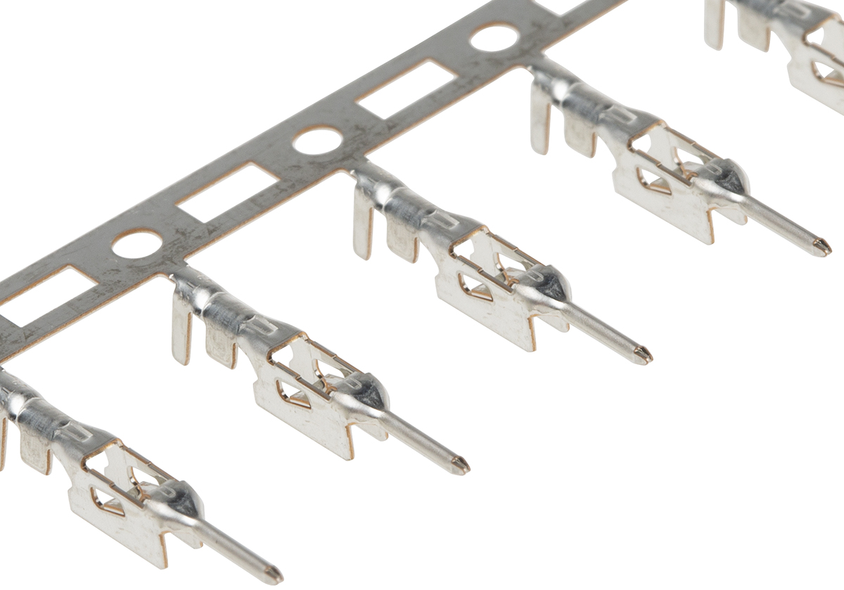 JST PA Series Male Crimp Terminal