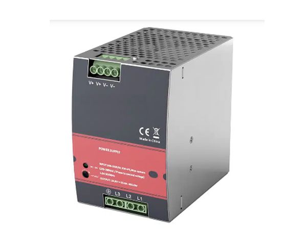 RS PRO Switch Mode DIN Rail Power Supply, 180 → 264V ac ac Input, 24V dc dc Output, 40A Output, 960W