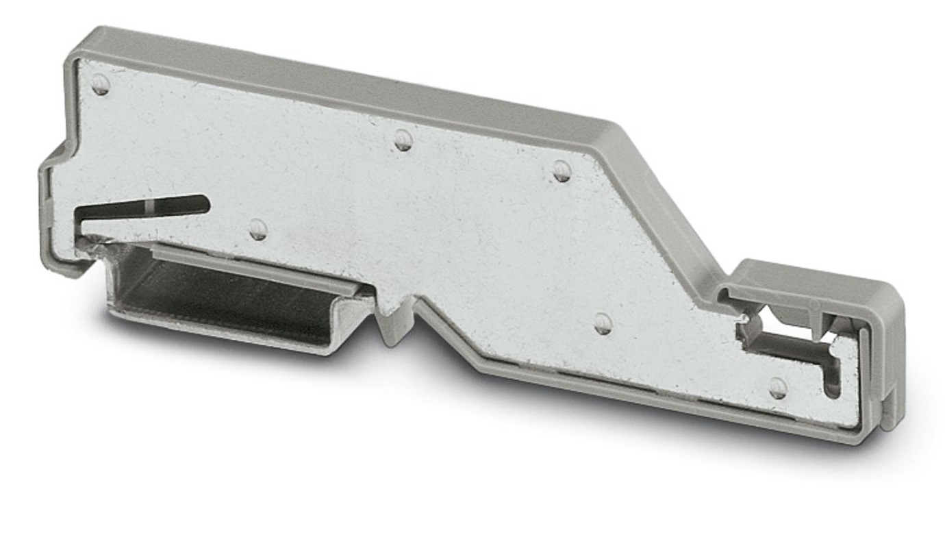 Phoenix Contact, AB-SK 65 Support Bracket for use with Busbars