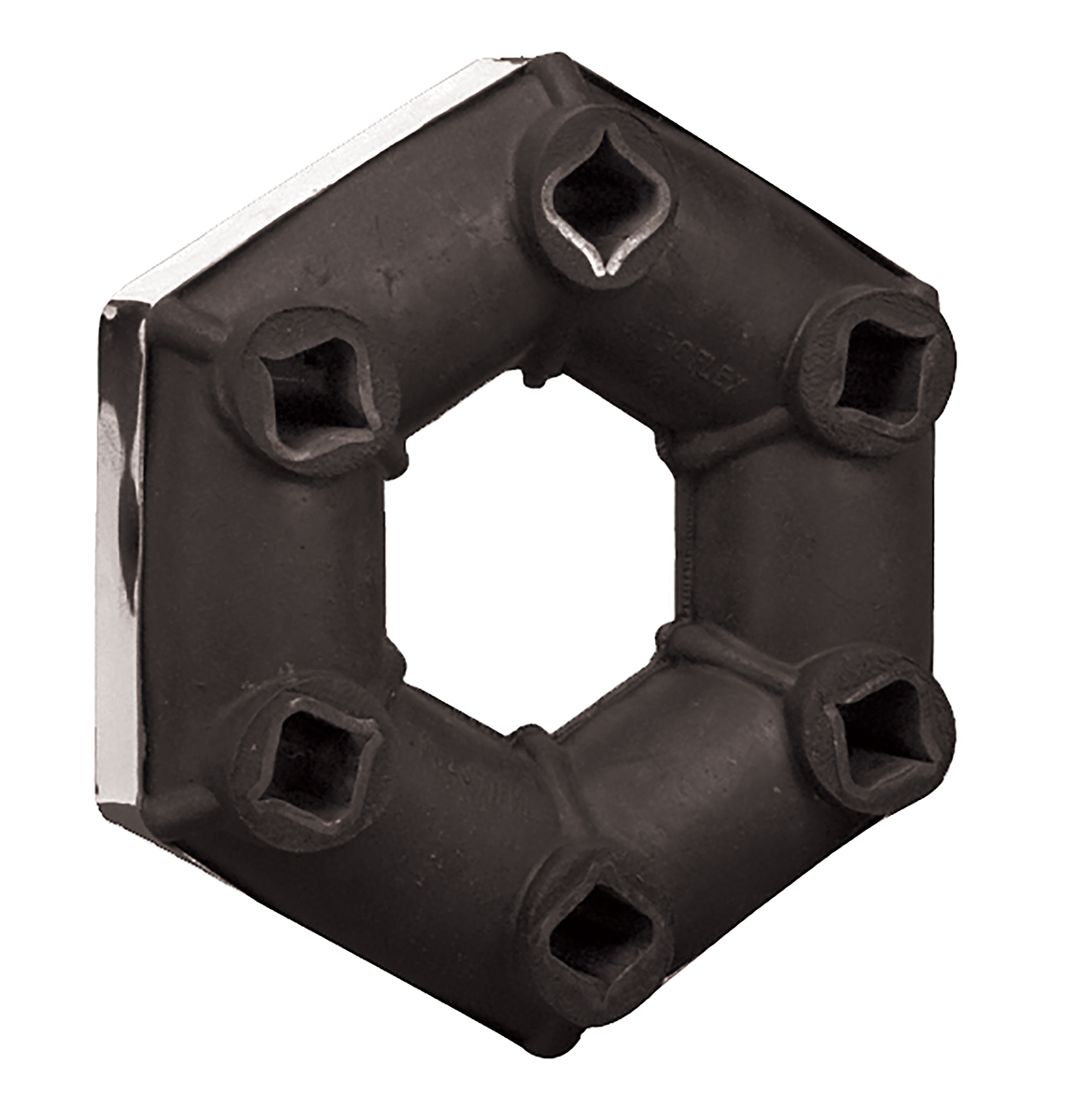 Paulstra Hutchinson 632505 Rigid Shaft Coupling