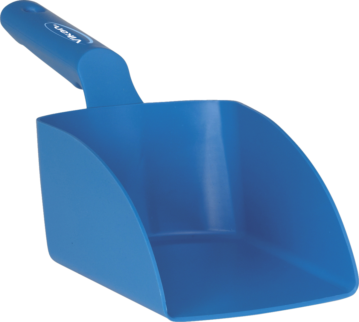 Vikan PP Measuring Scoop, 1L Capacity, Blue