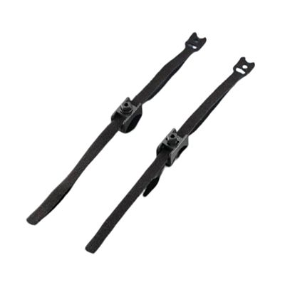 Rittal Hook and Loop Cable Tie, Hook and Loop, Pk-10