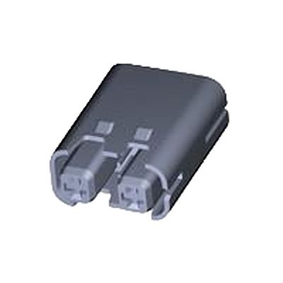 TE Connectivity Receptacle Housing