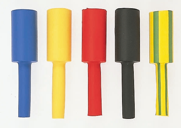 TE Connectivity Heat Shrink Tubing, White 24mm Sleeve Dia. x 1.2m Length 3:1 Ratio, RNF-3000 Series