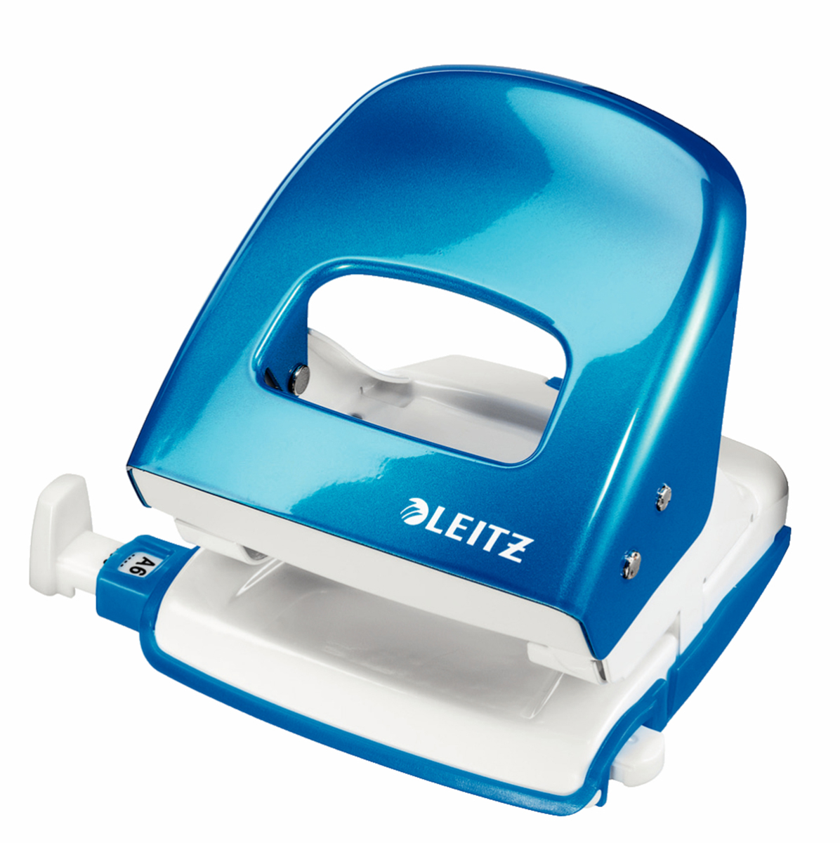 Leitz Hole Punch, 2 Hole, 30 Sheet Capacity