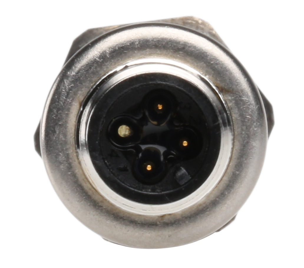 ifm electronic Pressure Sensor, 0bar Min, 10bar Max, Analogue Output, Relative Reading