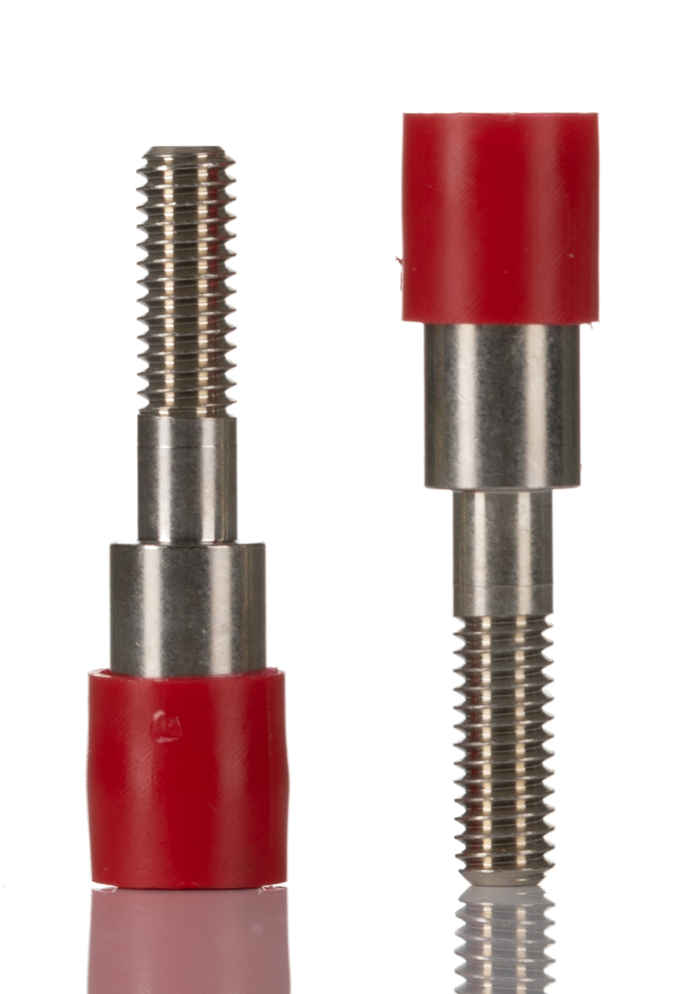 Phoenix Contact PSBJ 4/15/6 RD Series Test Connector for Use with Modular Terminal Block