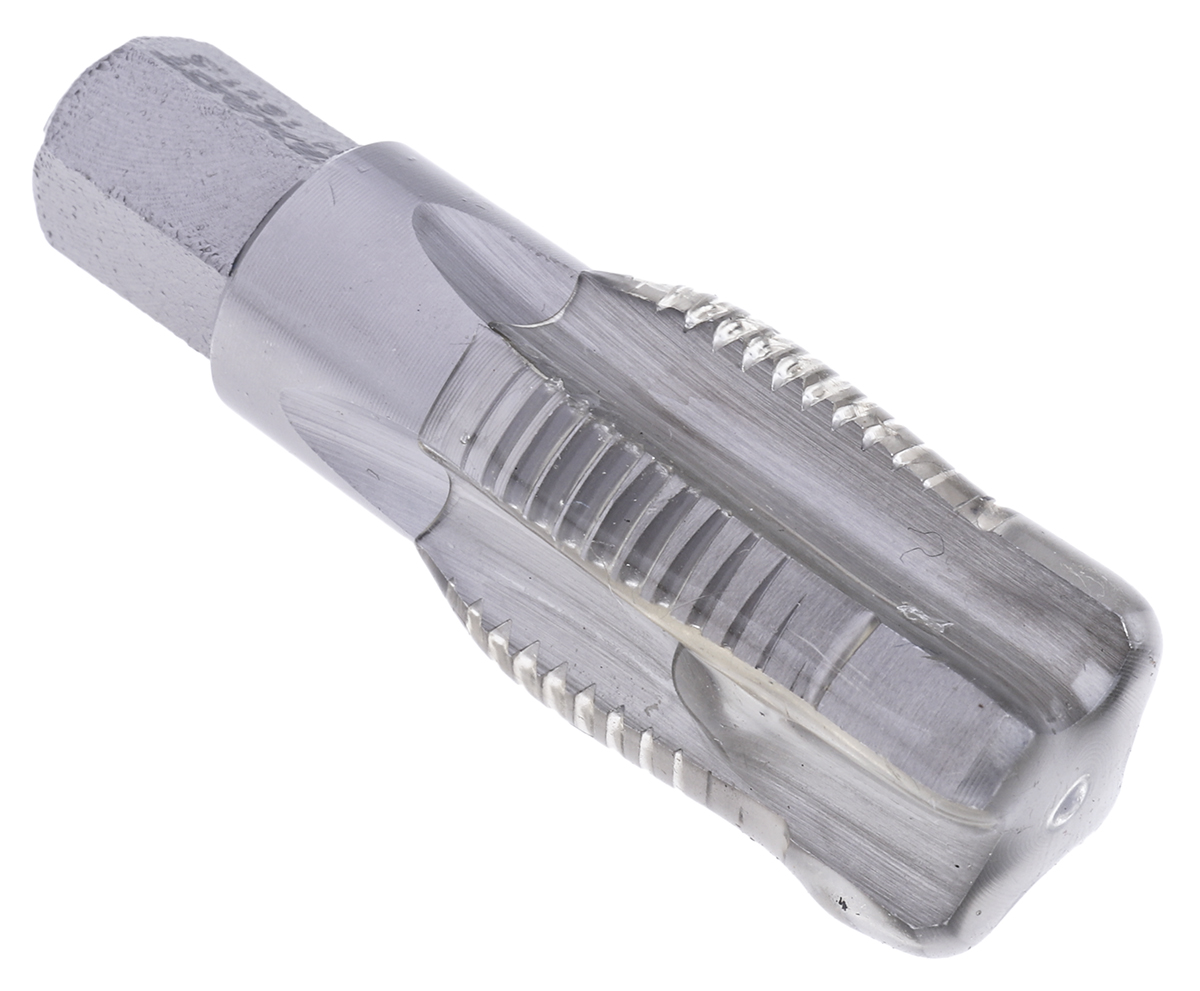EXACT Thread Tap HSS 1-Piece 1.5mm Pitch Metric Fine Standard M16 Thread