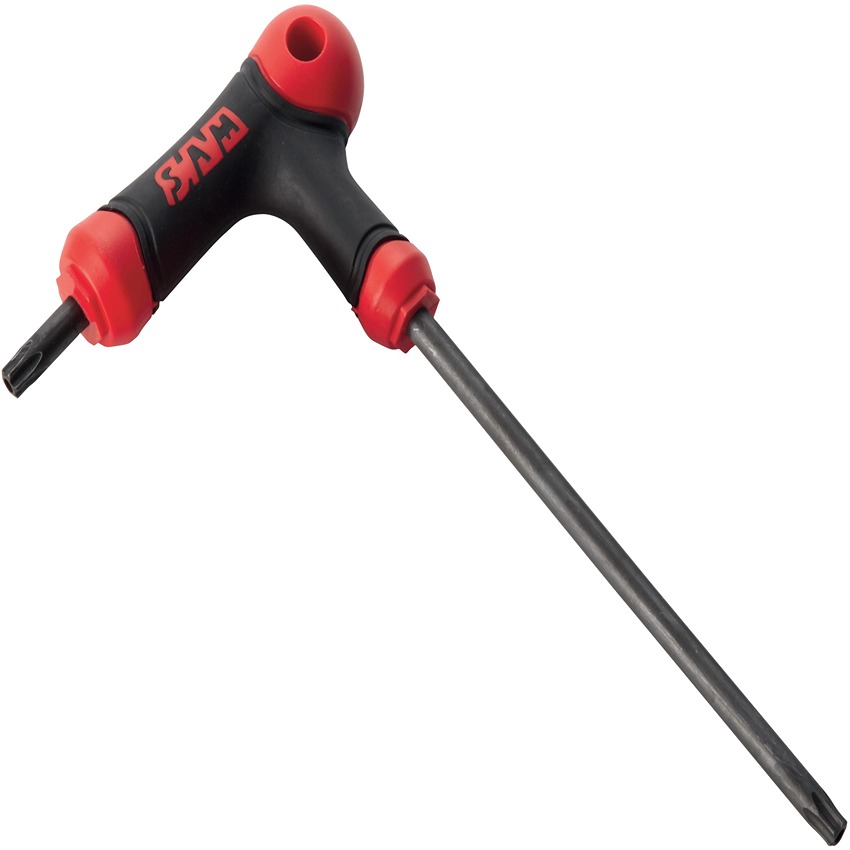 SAM L Shape Metric Hex Key, T50