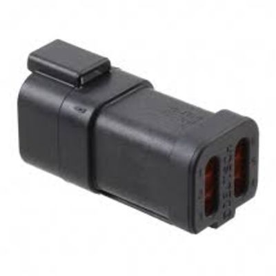 TE Connectivity, DEUTSCH DT Male 6 Way