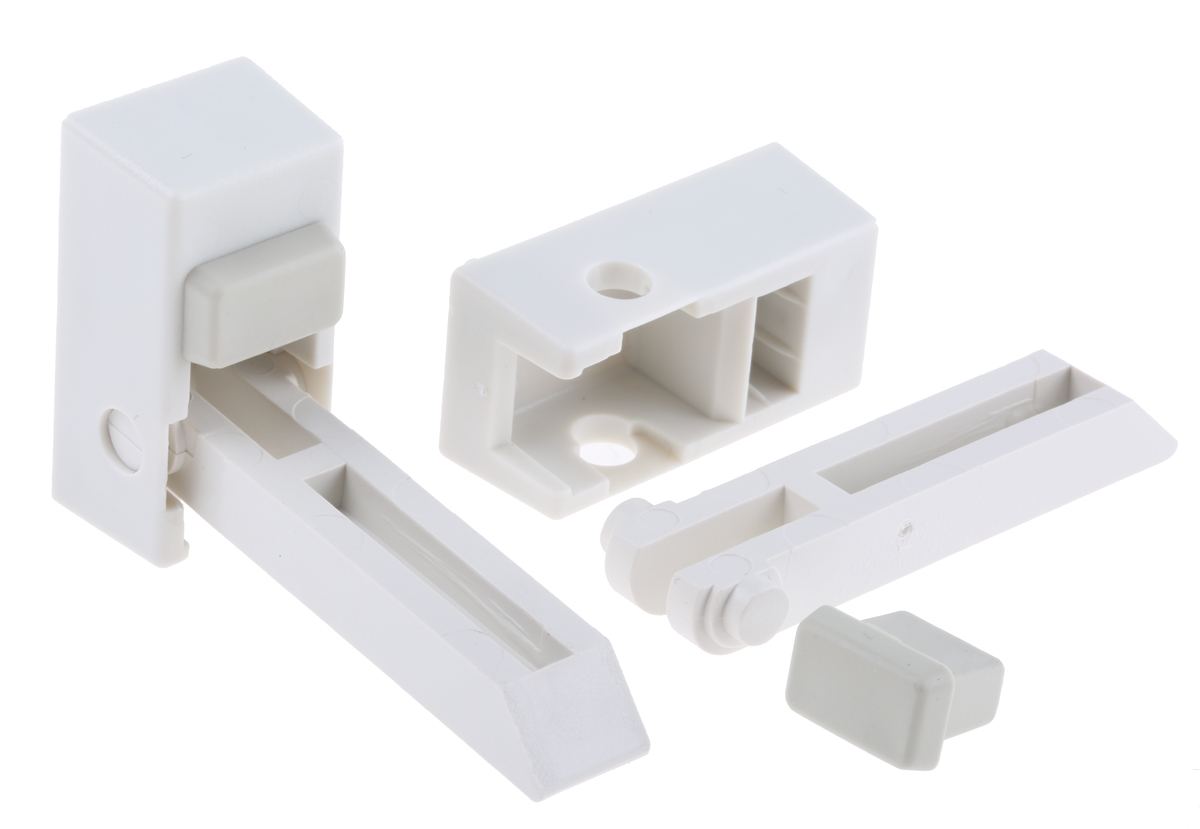 OKW ABS Feet for Use with Mettec Case