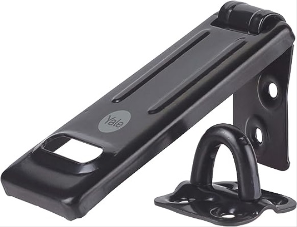 Yale Padlock Brass Padlock