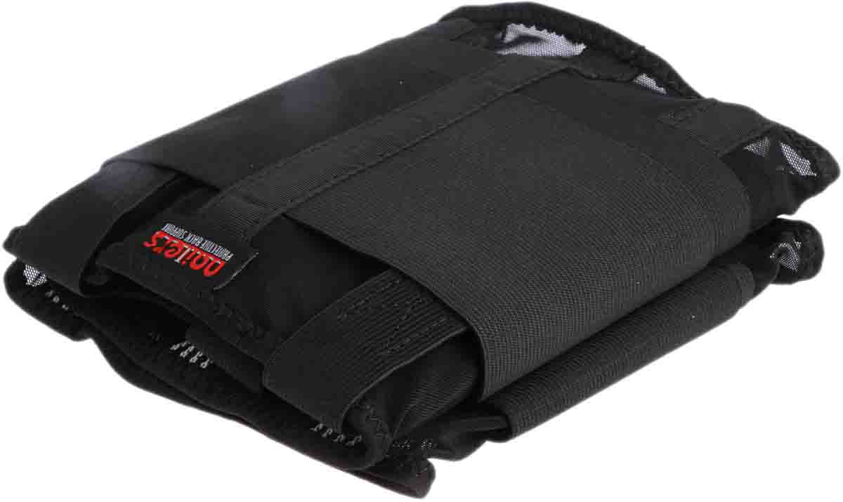 RS PRO Black Back Support Belt, 36 → 42in