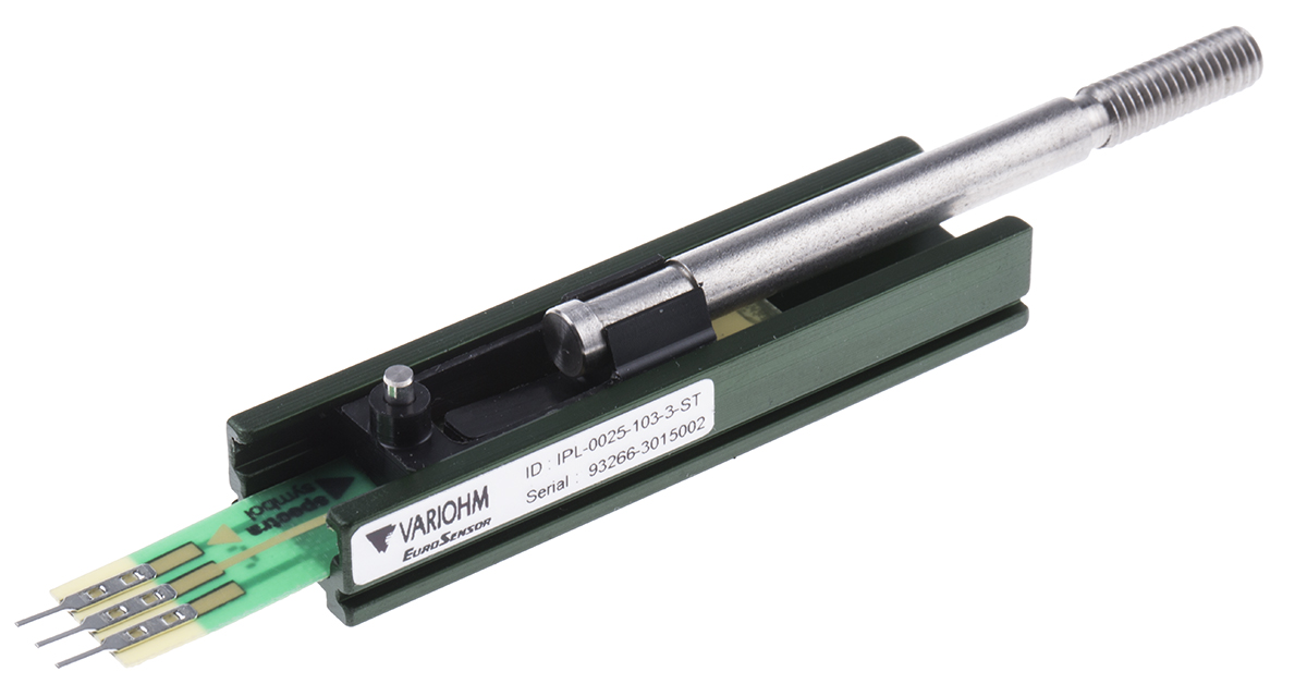 RS PRO Linear Measuring Linear Transducer