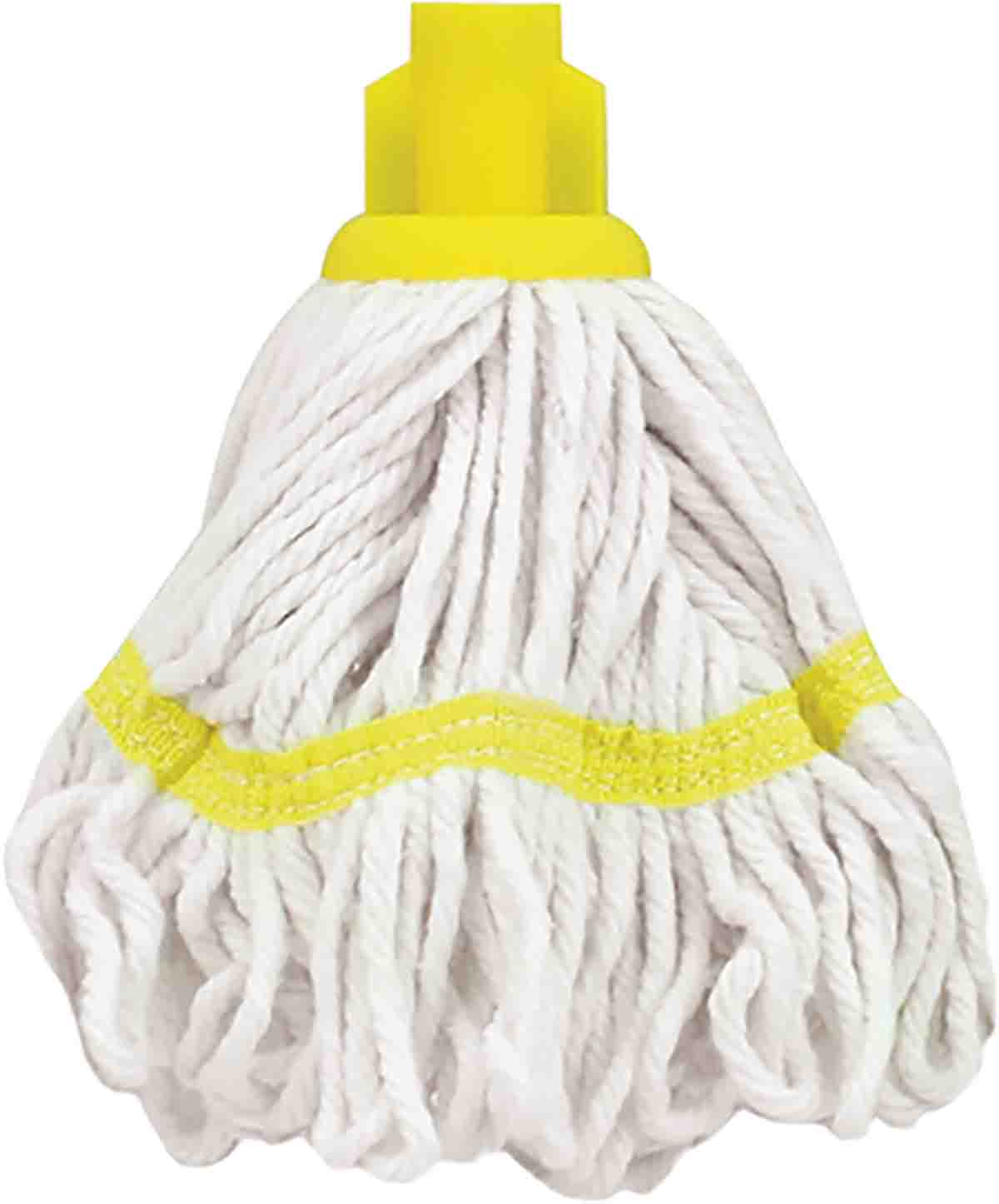 RS PRO Yellow Yarn Mop Head