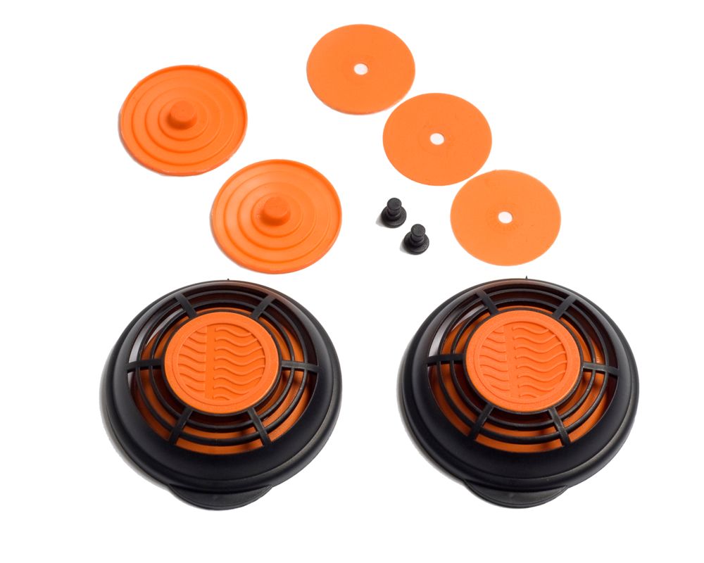 Sundstrom R01 Valve Membrane for use with SR 200