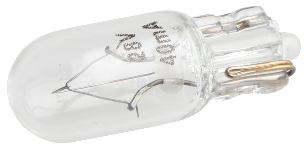 RS PRO Wedge Indicator Light, Clear, 28 V, 40 mA, 7000h