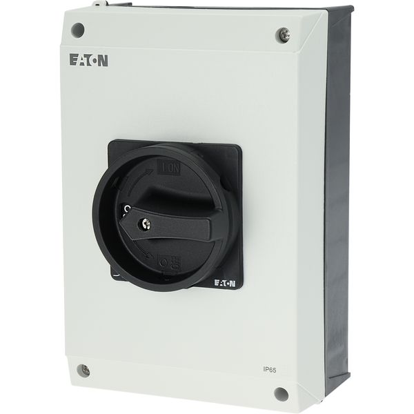 Eaton Non Fused Isolator Switch - 63A Maximum Current, IP65