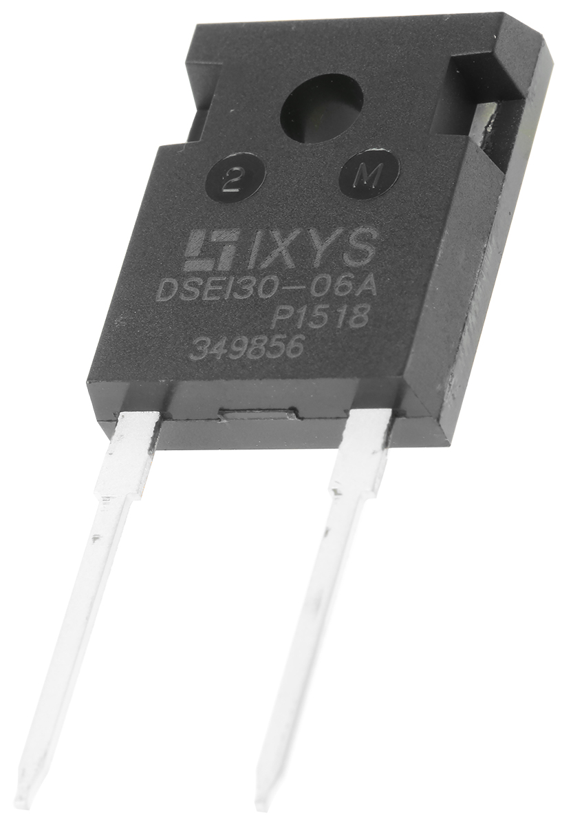 IXYS 600 V 37 A Diode Switching 2-Pin TO-247 DSEI30-06A