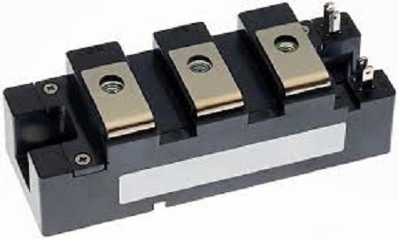Mitsubishi Electric CM100DY-24T #300G Dual IGBT Module, 100 1200 V Module, PCB Mount