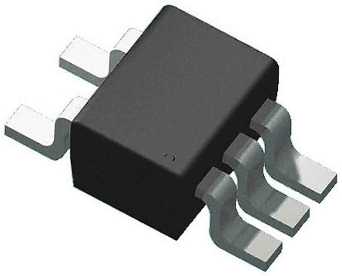 onsemi NCV8711ASNADJT1G, Voltage Regulator 18V TSOP-5 5-Pin