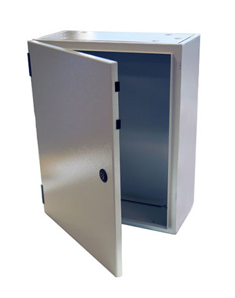 ABB SR2 Monobloc Series Steel Wall Box, IP65, 700 mm x 500 mm x 250mm