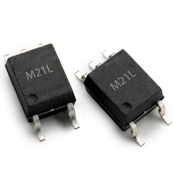 Broadcom, ACPL-M21L-500E DC Input CMOS Output Optocoupler, Surface Mount, 5-Pin SO