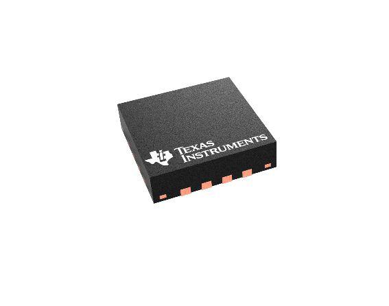Texas Instruments, DAC Quad 16 bit- ±0.1%FSR Serial-I2C (2 Wire), 16-Pin WQFN