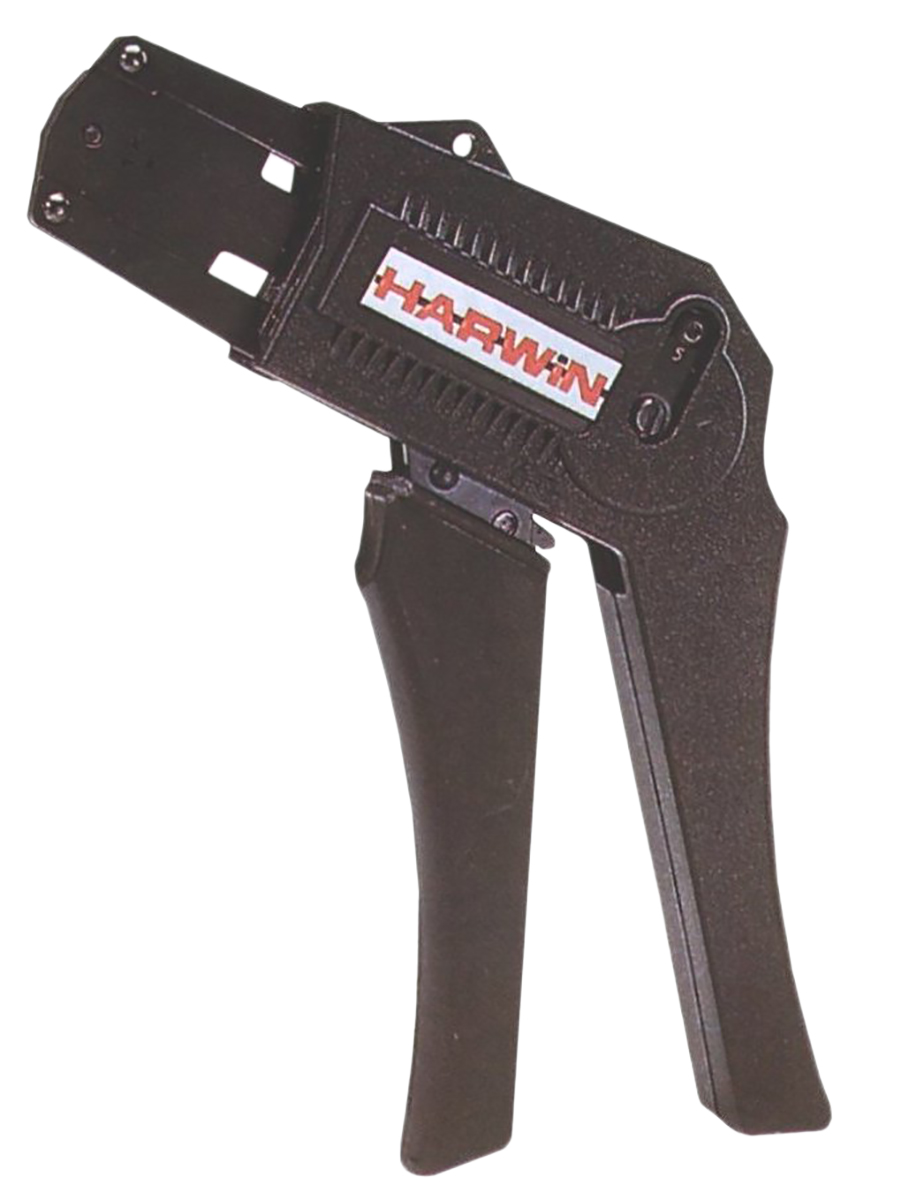 HARWIN Hand Ratcheting Crimp Tool for M22 Connector Contacts