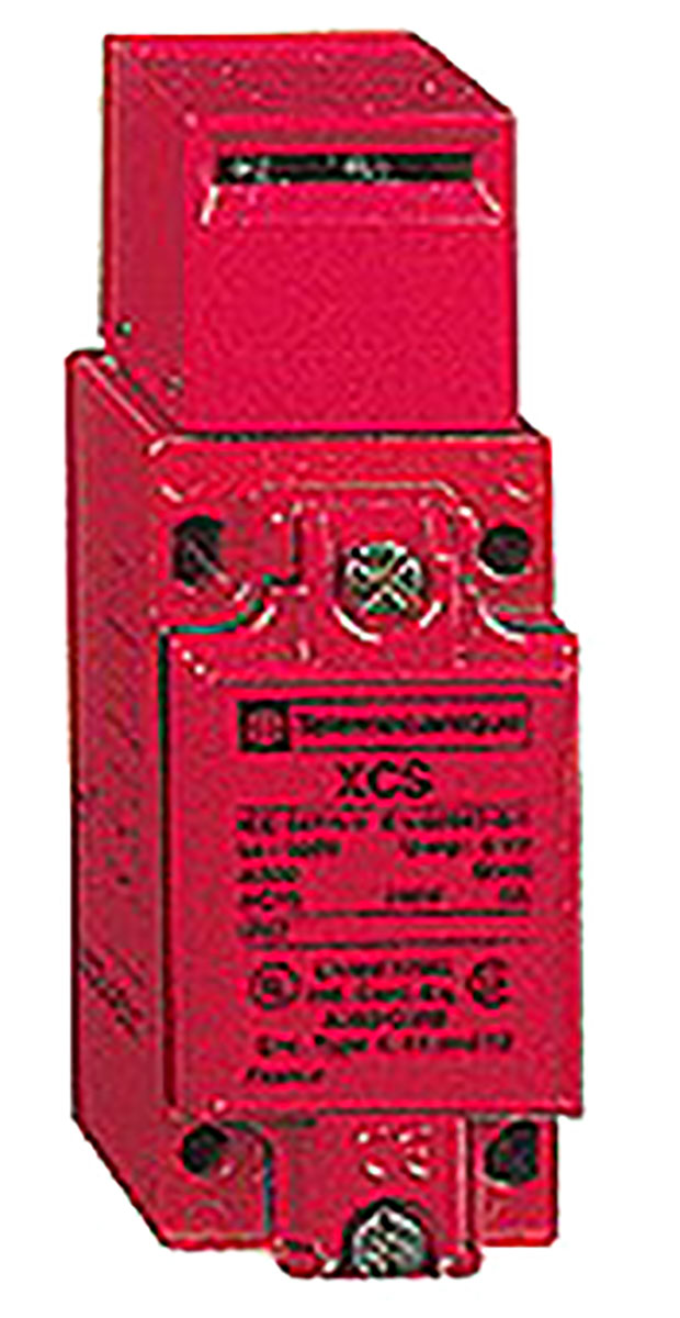Telemecanique Sensors XCSA Safety Interlock Switch, 3NC, Keyed , Zinc Alloy