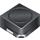 Bourns, SRR0604, 0604 Yes Wirewound Surface Mount Inductor with a Ferrite DR & RI Core, 47 μH Shielded ±10 % 600 mA Idc