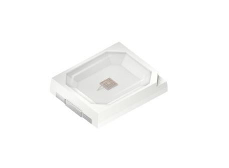 ams OSRAM2.5 V Amber LED SMT  SMD, DURIS E 2835 GA JTLPS1.23-H2H7-23-1