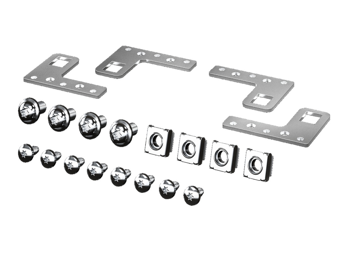 Rittal TS Series Sheet Steel for Use with VX Series