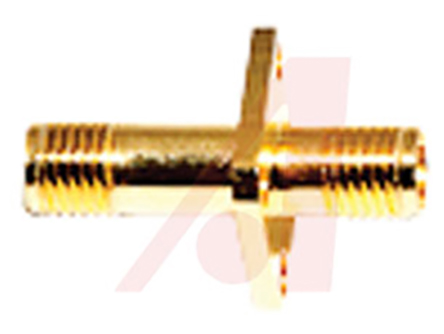 Mueller Electric Straight 50Ω RF Adapter SMA Socket to SMA Socket 18GHz
