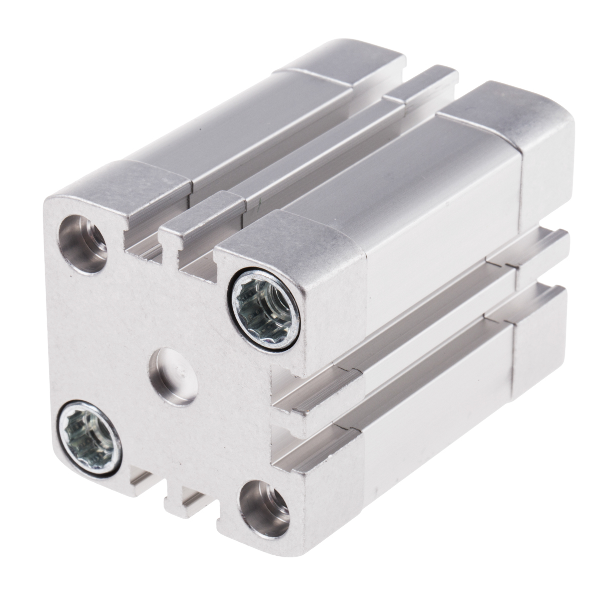 Festo Pneumatic Cylinder - 536282 32 mm Bore, 25 mm ADN Series, Double Acting Acting