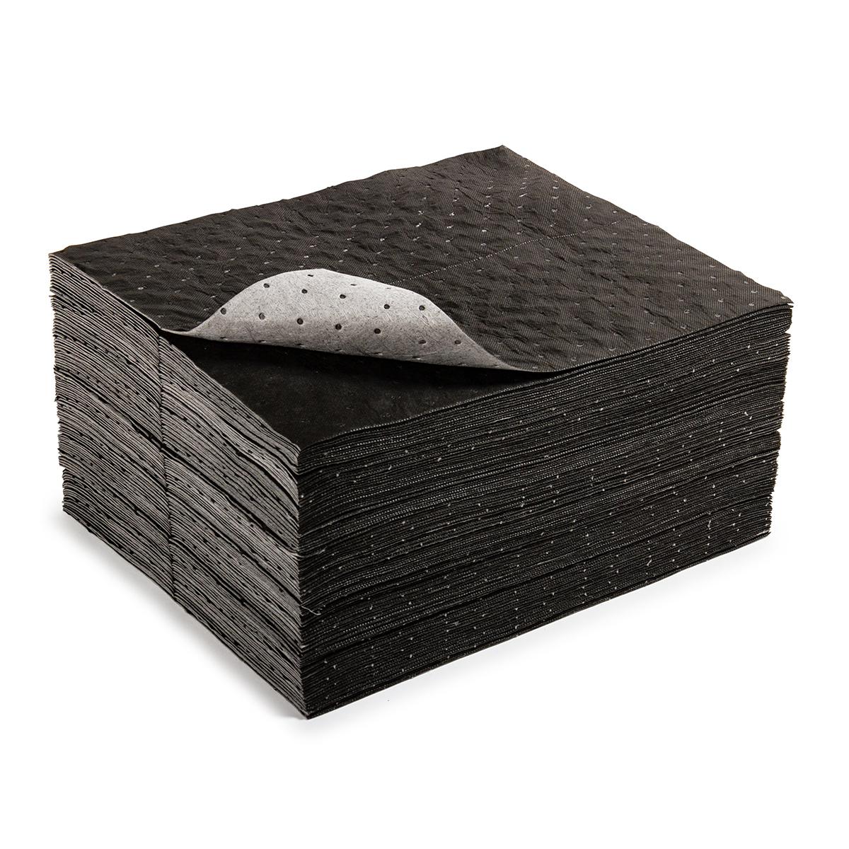 RS PRO Spill Absorbent Pad for Maintenance Use, 90L Capacity, 100 per Pack