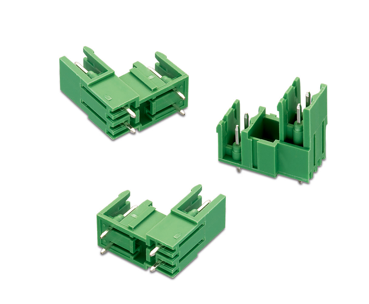 Wurth Elektronik WR-TBL Series Pluggable Terminal Block, 10-Contact, 5.08 mm Pitch, 2-Row