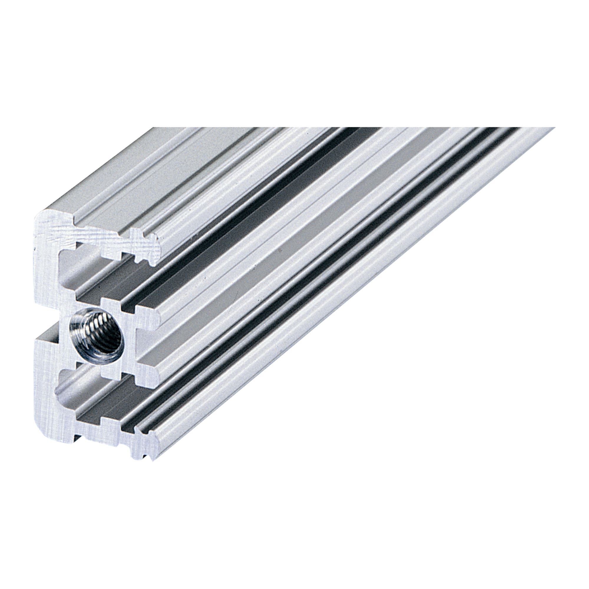 nVent SCHROFF 34561 Series Horizontal Rail, M4 Thread, 1 Piece(s)