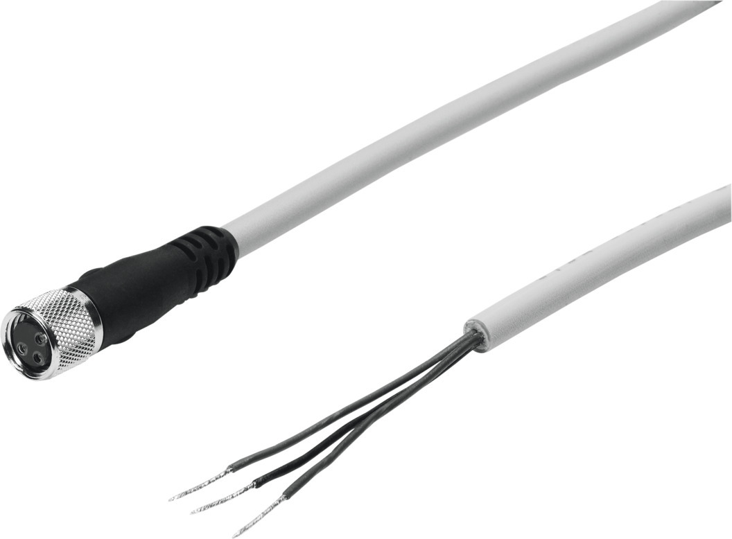 Festo Pneumatic Sensor, SIM-M8 Series