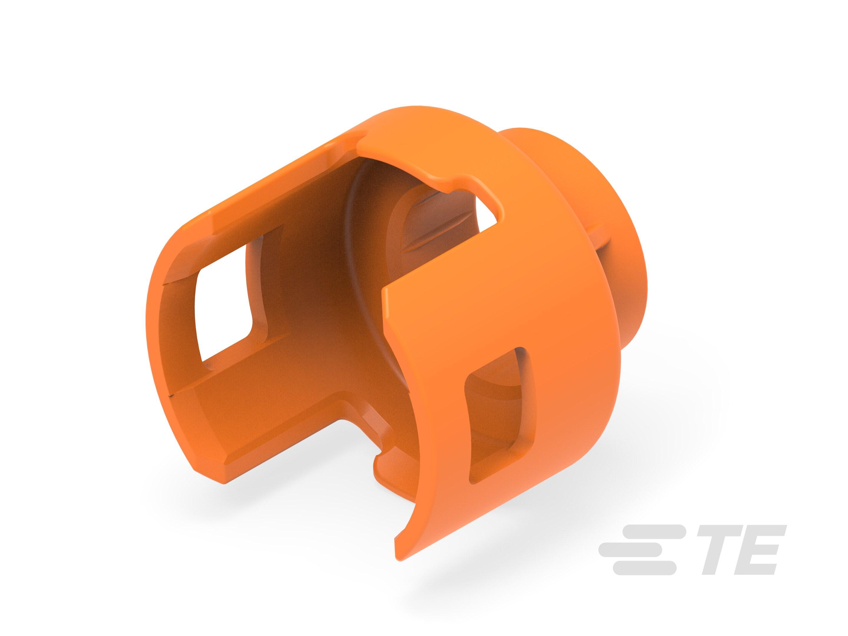 TE Connectivity, IPT-HD Automotive Connector Covers for use with IPT-HD Power Bolt Connectors