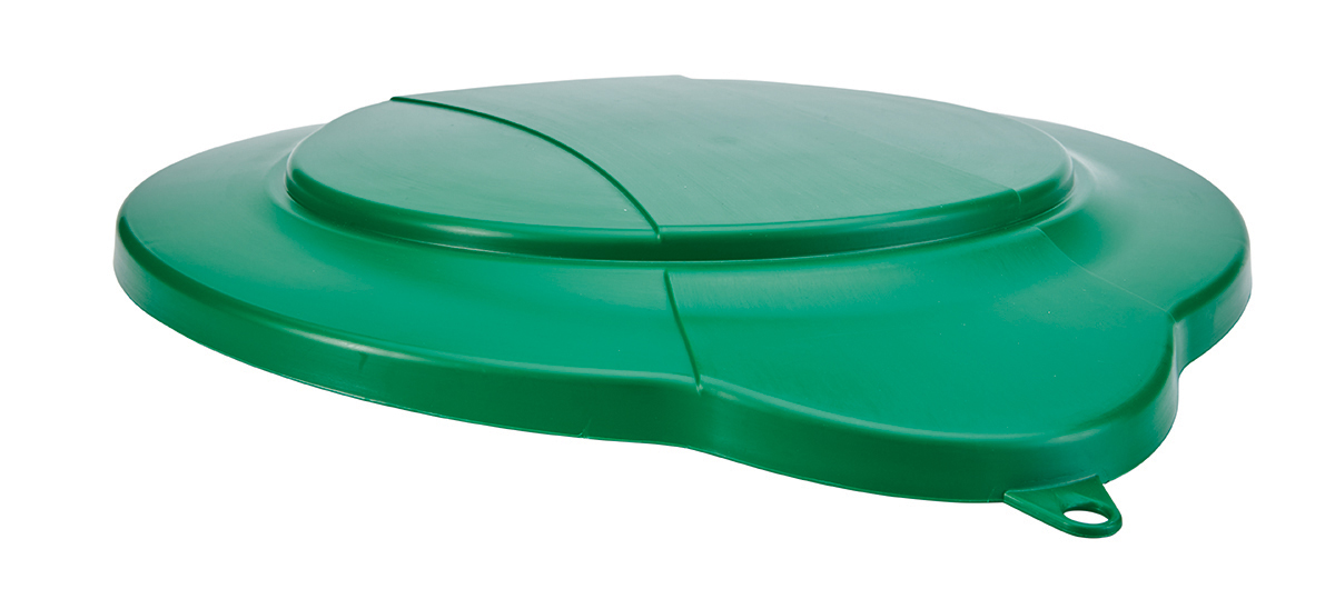 Plastic Green Bucket Lid