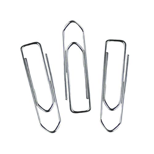 Whitecroft Essentials Steel Paperclip