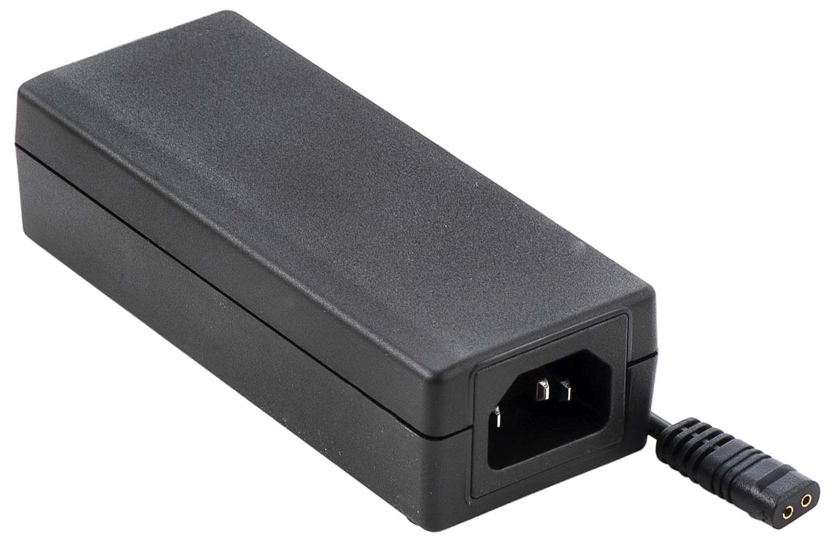 Mascot 60W Power Brick AC/DC Adapter 12V dc Output, Maximum of 5A Output